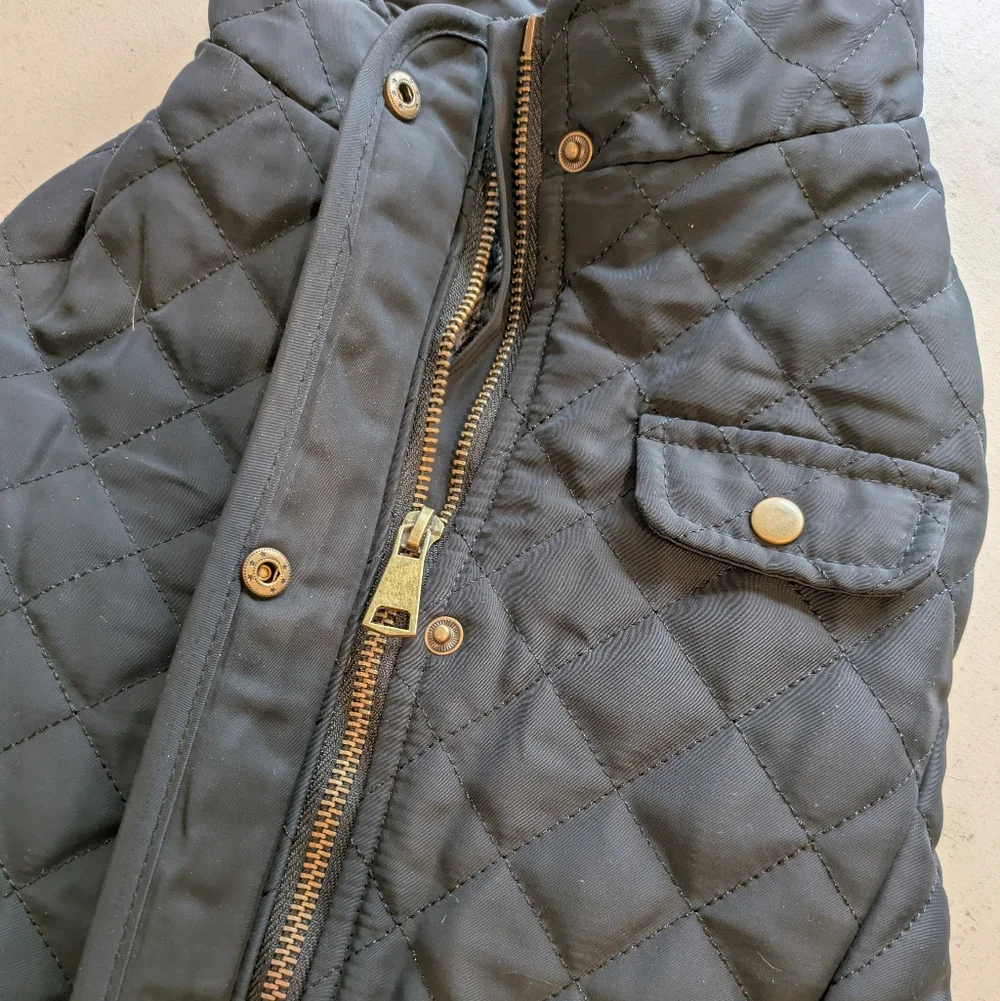 Fabdog barn coat